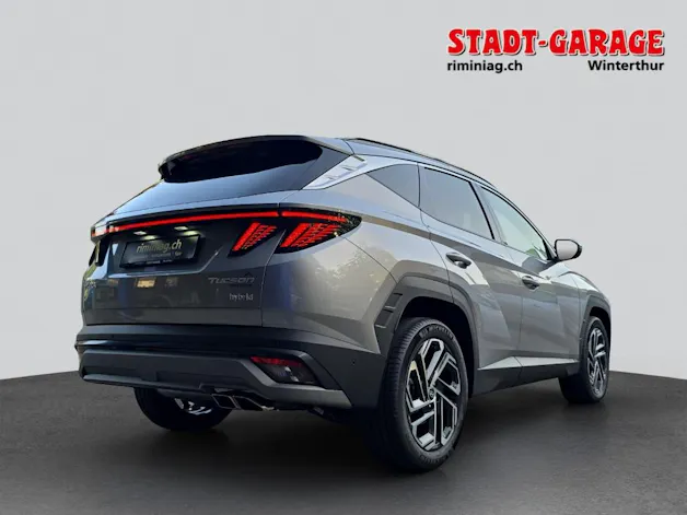 Hyundai Tucson 1.6 T-GDi HEV Vertex Swiss Edition 4WD