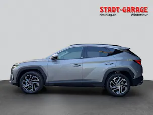 Hyundai Tucson 1.6 T-GDi HEV Vertex Swiss Edition 4WD