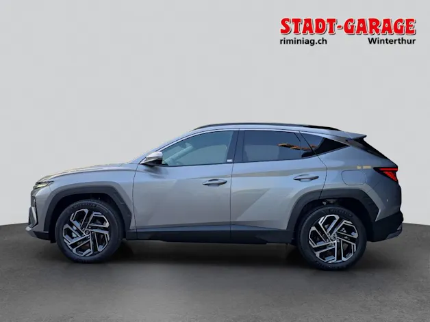 Hyundai Tucson 1.6 T-GDi HEV Vertex Swiss Edition 4WD