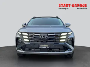 Hyundai Tucson 1.6 T-GDi HEV Vertex Swiss Edition 4WD