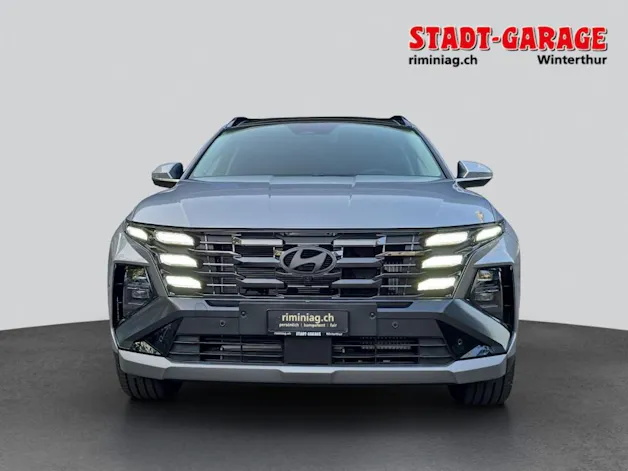 Hyundai Tucson 1.6 T-GDi HEV Vertex Swiss Edition 4WD