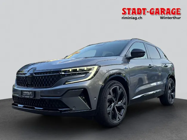 Renault Austral 1.2 E-Tech iconic esprit Alpine