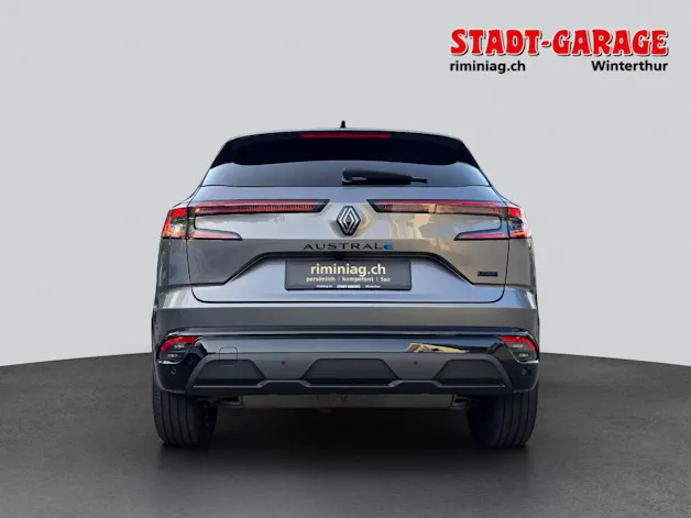 Renault Austral 1.2 E-Tech iconic esprit Alpine