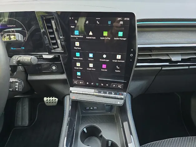 Renault Austral 1.2 E-Tech iconic esprit Alpine