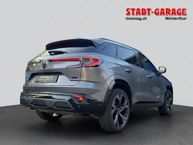 Renault Austral 1.2 E-Tech iconic esprit Alpine