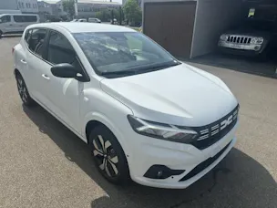 Dacia Sandero 90 Journey CVT