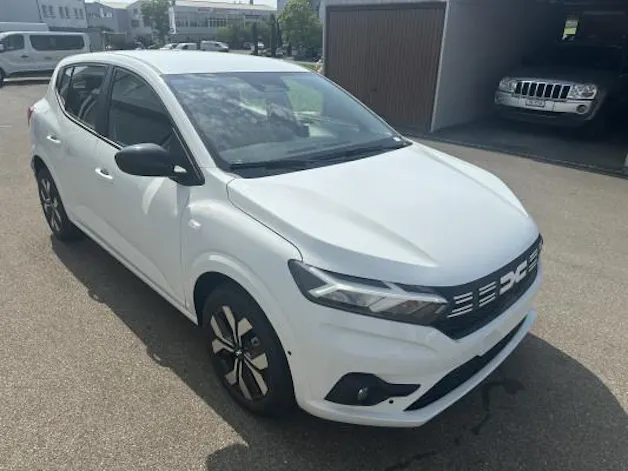 Dacia Sandero 90 Journey CVT