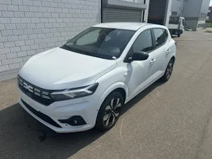 Dacia Sandero 90 Journey CVT