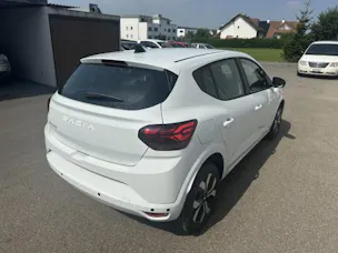 Dacia Sandero 90 Journey CVT