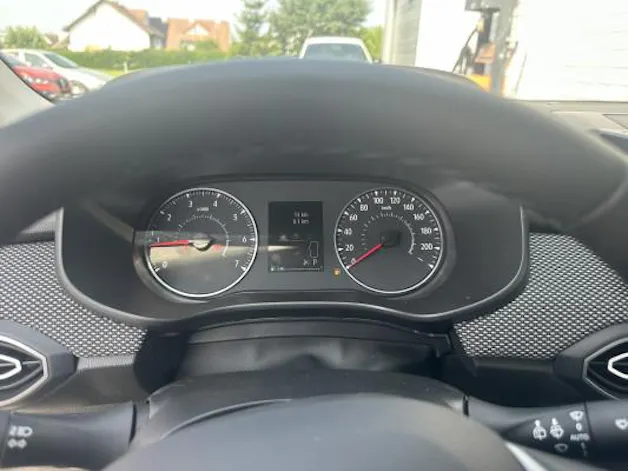 Dacia Sandero 90 Journey CVT