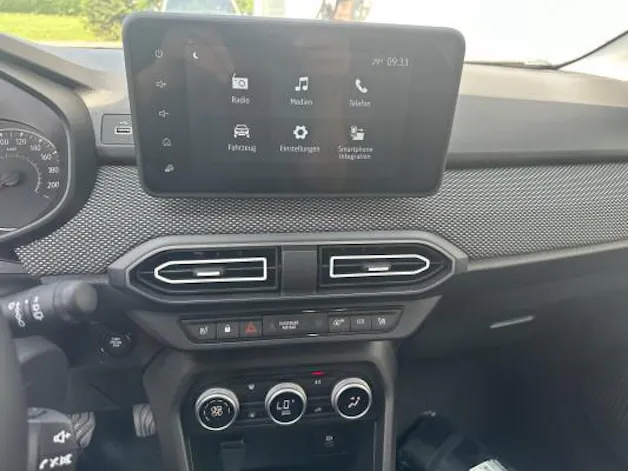 Dacia Sandero 90 Journey CVT