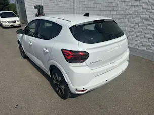 Dacia Sandero 90 Journey CVT