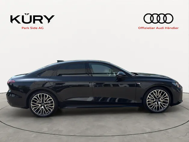 Audi A6 Limousine 204PS TDI Quattro