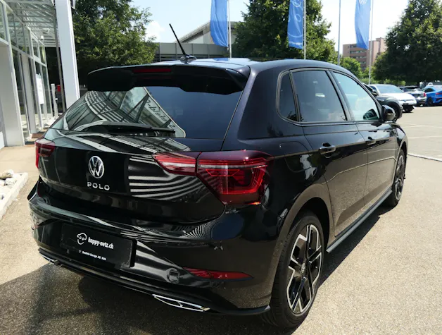 VW Polo 1.0 TSI R-Line DSG