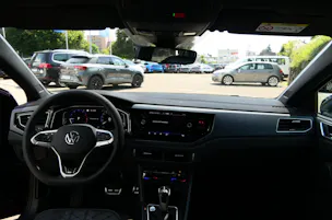 VW Polo 1.0 TSI R-Line DSG
