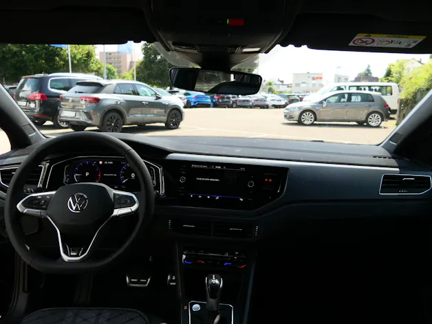 VW Polo 1.0 TSI R-Line DSG