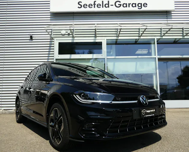 VW Polo 1.0 TSI R-Line DSG