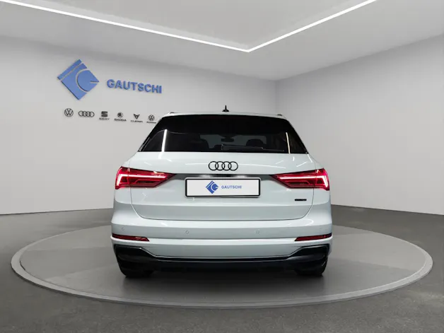 AUDI Q3 35 TDI S line quattro S-tronic