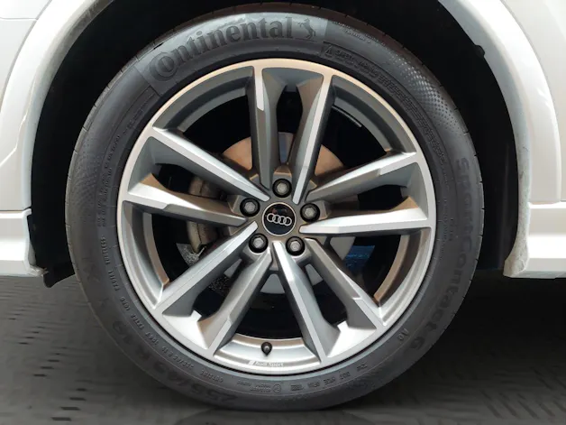 AUDI Q3 35 TDI S line quattro S-tronic