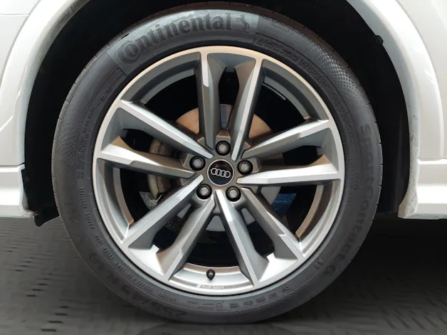 AUDI Q3 35 TDI S line quattro S-tronic