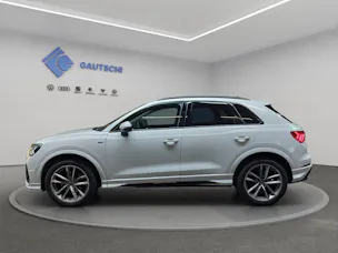 Audi Q3 35 TDI S line quattro S-tronic