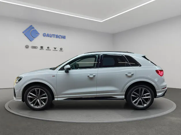 AUDI Q3 35 TDI S line quattro S-tronic
