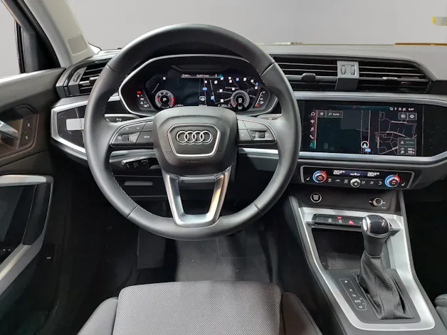 AUDI Q3 35 TDI S line quattro S-tronic