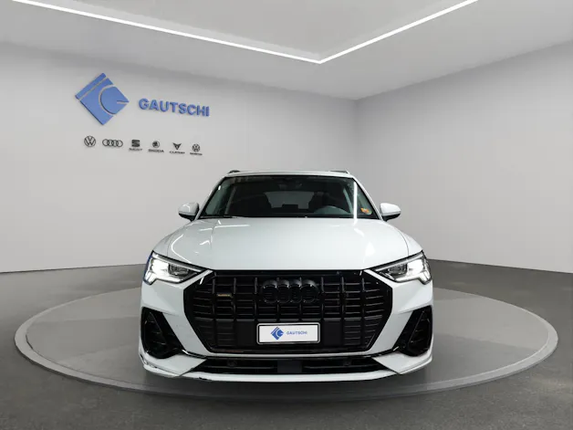 AUDI Q3 35 TDI S line quattro S-tronic