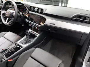 Audi Q3 35 TDI S line quattro S-tronic