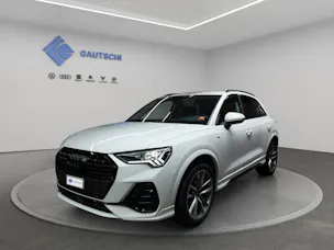 AUDI Q3 35 TDI S line quattro S-tronic