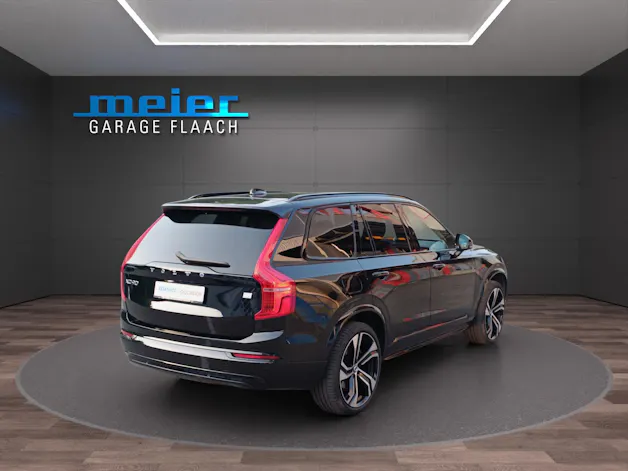 Volvo XC90 2.0 T8 TE Ultimate Dark 7P. eAWD