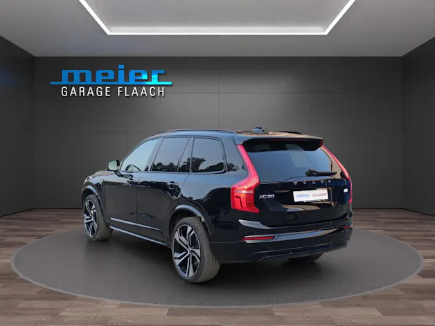 Volvo XC90 2.0 T8 TE Ultimate Dark 7P. eAWD