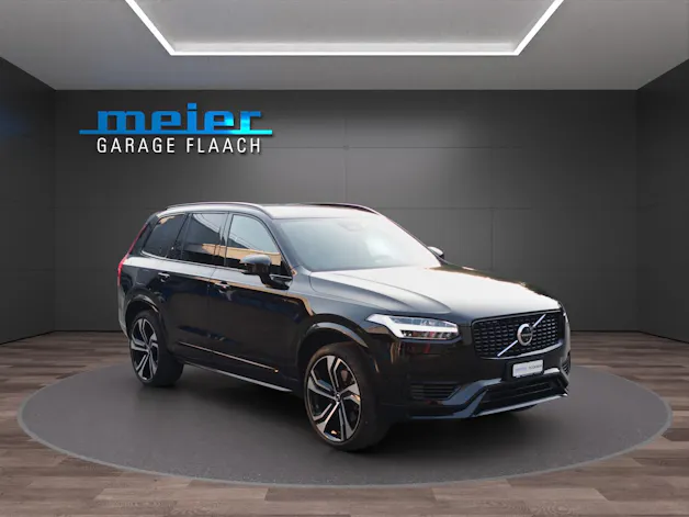 Volvo XC90 2.0 T8 TE Ultimate Dark 7P. eAWD