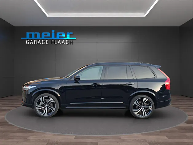 Volvo XC90 2.0 T8 TE Ultimate Dark 7P. eAWD