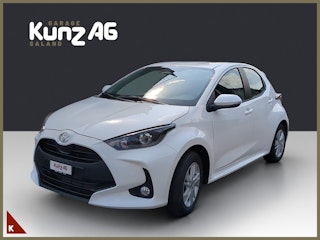 Vehicle image TOYOTA YARIS 0