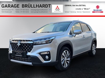 Vehicle image SUZUKI S-CROSS 0 Vehicle image SUZUKI S-CROSS 0