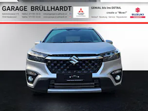 Suzuki S-Cross 1.4 T Compact Top Hybrid 4x4
