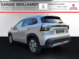 Suzuki S-Cross 1.4 T Compact Top Hybrid 4x4