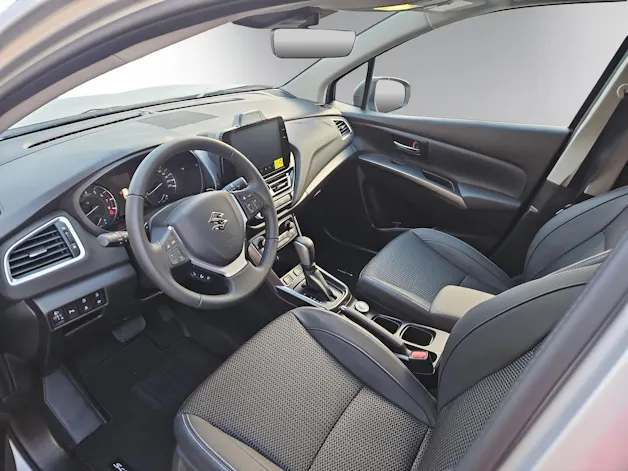 Suzuki S-Cross 1.4 T Compact Top Hybrid 4x4