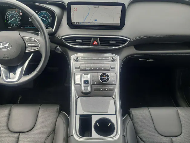 Hyundai Santa Fe 1.6 HEV Amplia Auto. 7 places