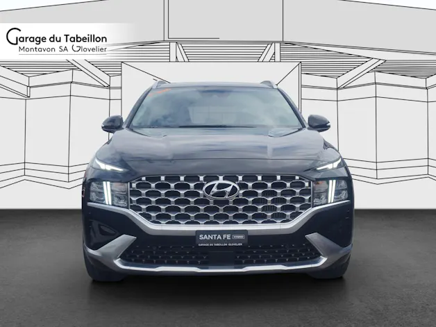 Hyundai Santa Fe 1.6 HEV Amplia Auto. 7 places