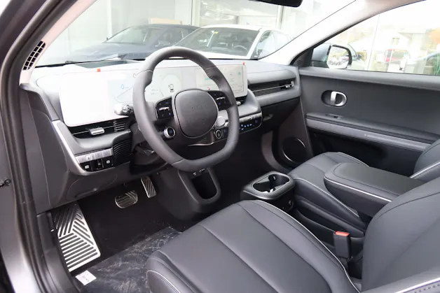 Hyundai Ioniq 5 Amplia 4WD 481 kms d'autonomie