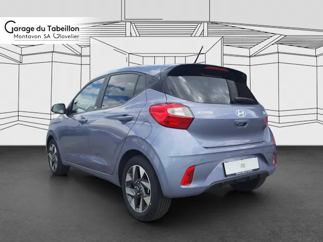Hyundai i10 1.2 Amplia Facelift 2025 Auto.