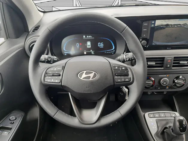 Hyundai i10 1.2 Amplia Facelift 2025 Auto.