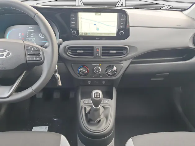 Hyundai i10 1.2 Amplia Facelift 2025 Auto.