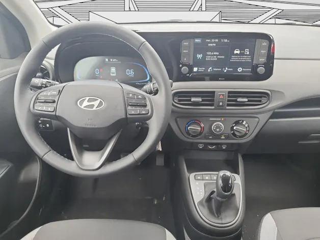 Hyundai i10 1.2 Amplia Facelift 2025 Auto.