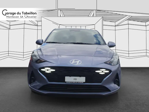 Hyundai i10 1.2 Amplia Facelift 2025 Auto.