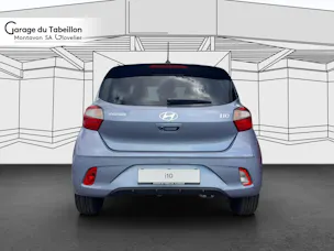 Hyundai i10 1.2 Amplia Facelift 2025 Auto.