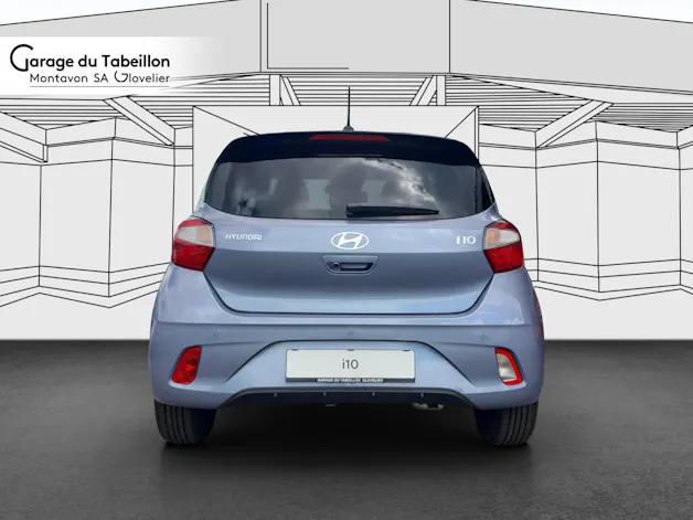 Hyundai i10 1.2 Amplia Facelift 2025 Auto.