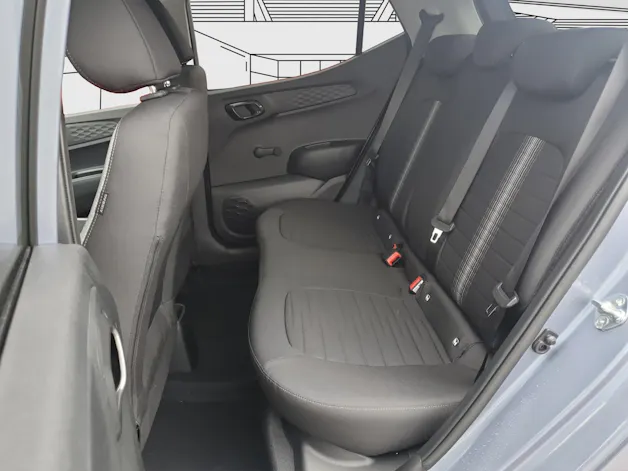 Hyundai i10 1.2 Amplia Facelift 2025 Auto.